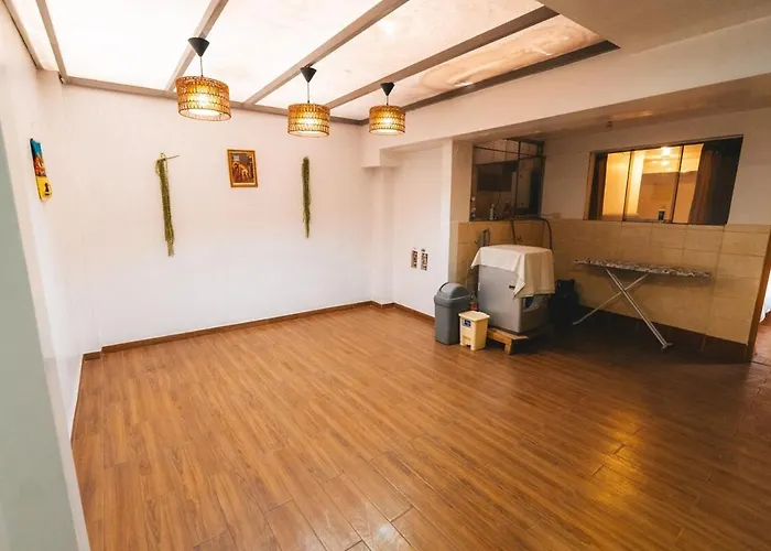 アパート Casa Luna *