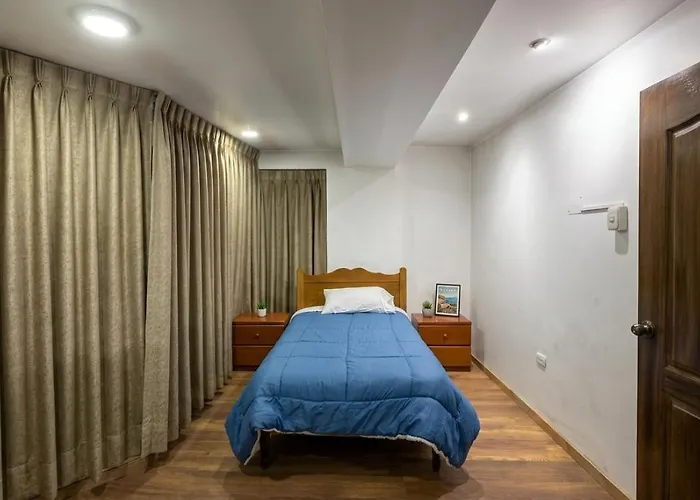 Apartamento Casa Luna Cusco