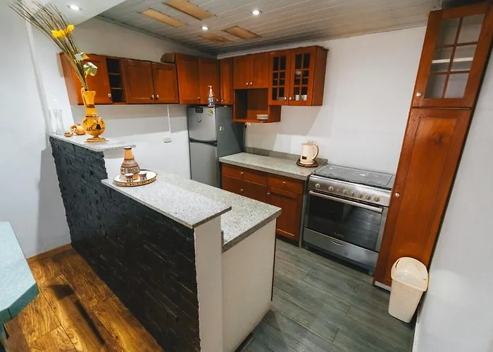 Apartamento Casa Luna Cusco